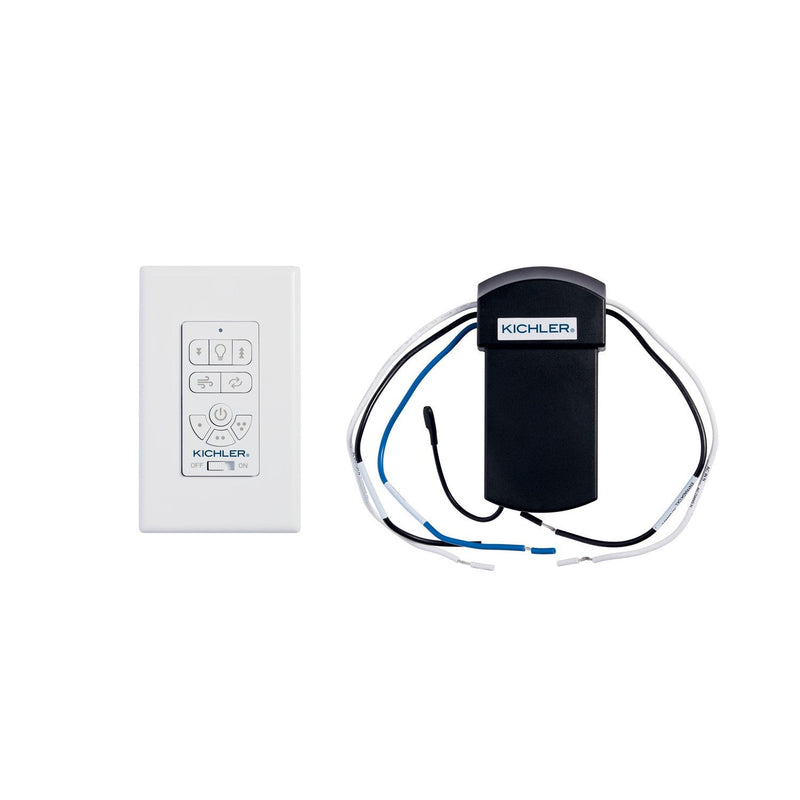 Kichler - 370156 - Wall Control Kit - Controls - White