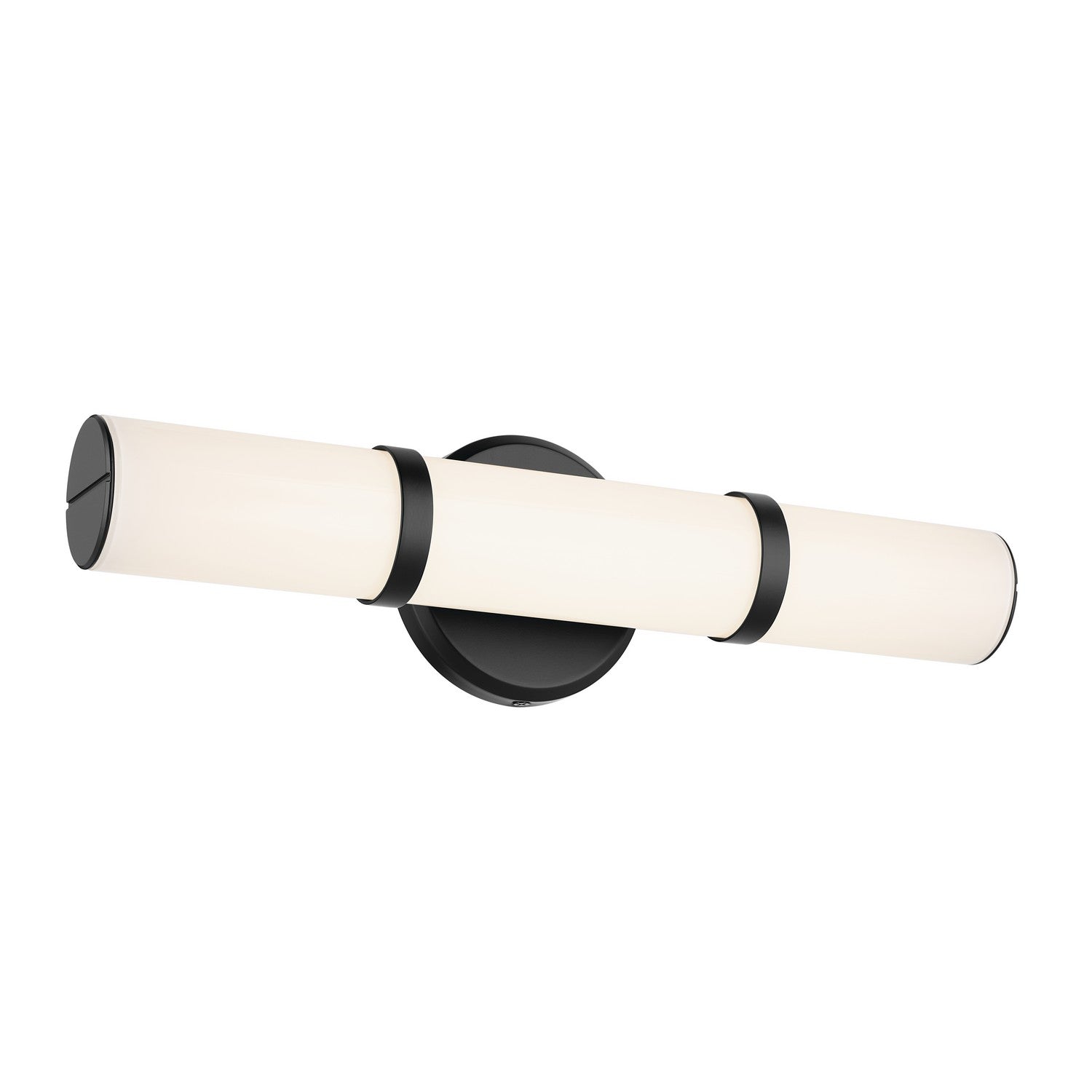 Kichler - 55187BKLED - LED Bath Bar - Rosh - Black