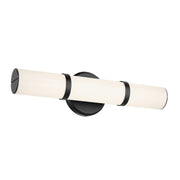 Kichler - 55187BKLED - LED Bath Bar - Rosh - Black