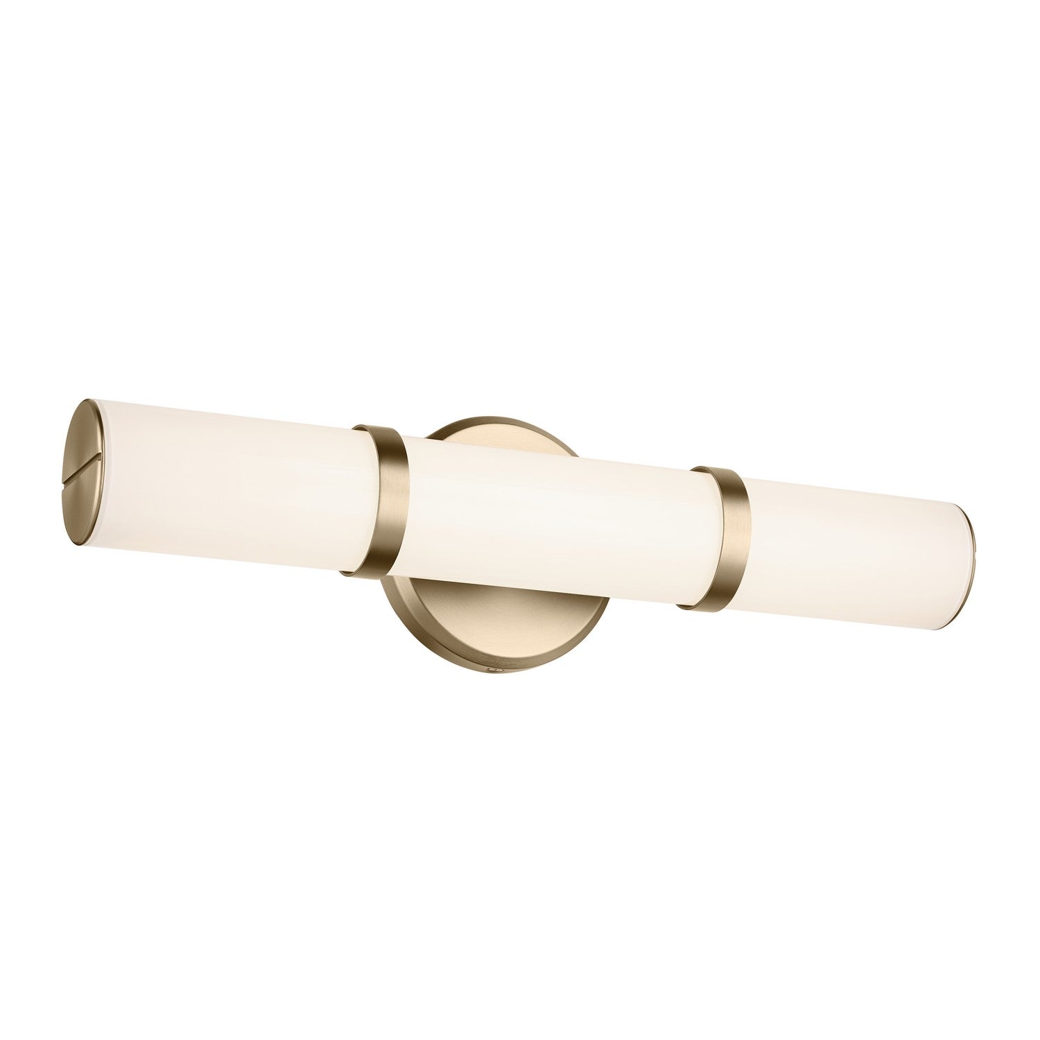 Kichler - 55187CPZLED - LED Bath Bar - Rosh - Champagne Bronze