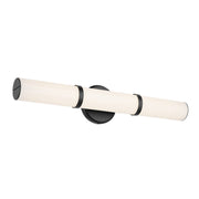 Kichler - 55188BKLED - LED Linear Bath - Rosh - Black