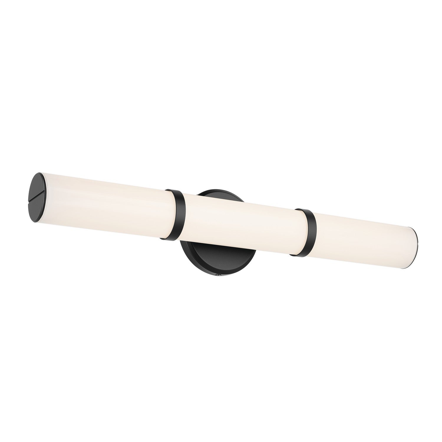 Kichler - 55188BKLED - LED Linear Bath - Rosh - Black