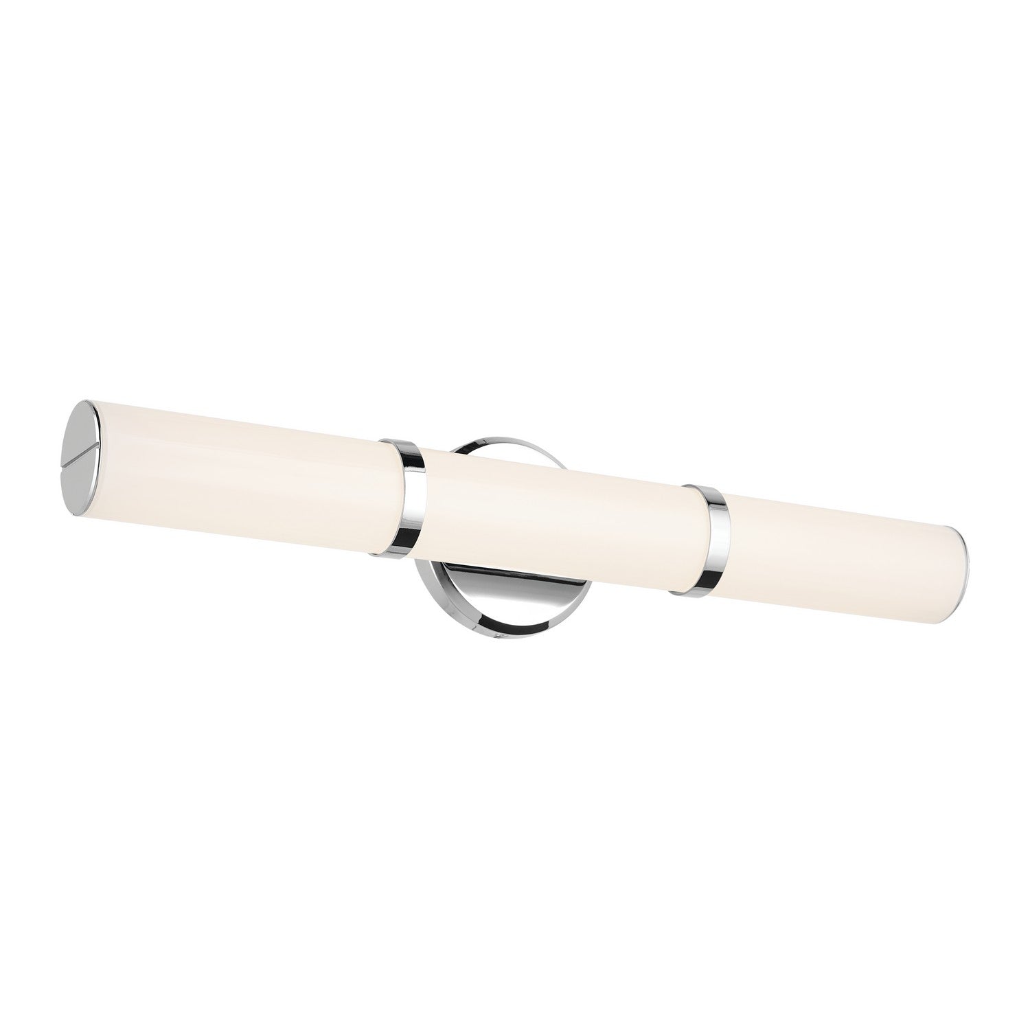 Kichler - 55188CHLED - LED Linear Bath - Rosh - Chrome