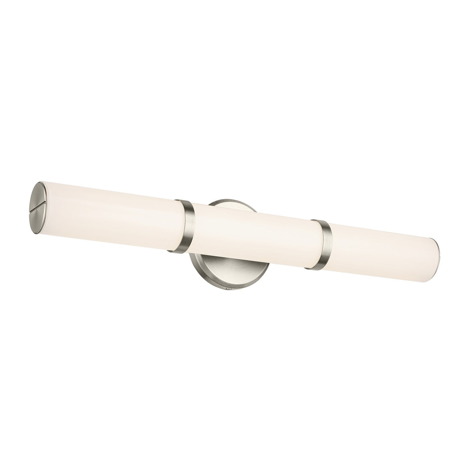 Kichler - 55188NILED - LED Linear Bath - Rosh - Brushed Nickel