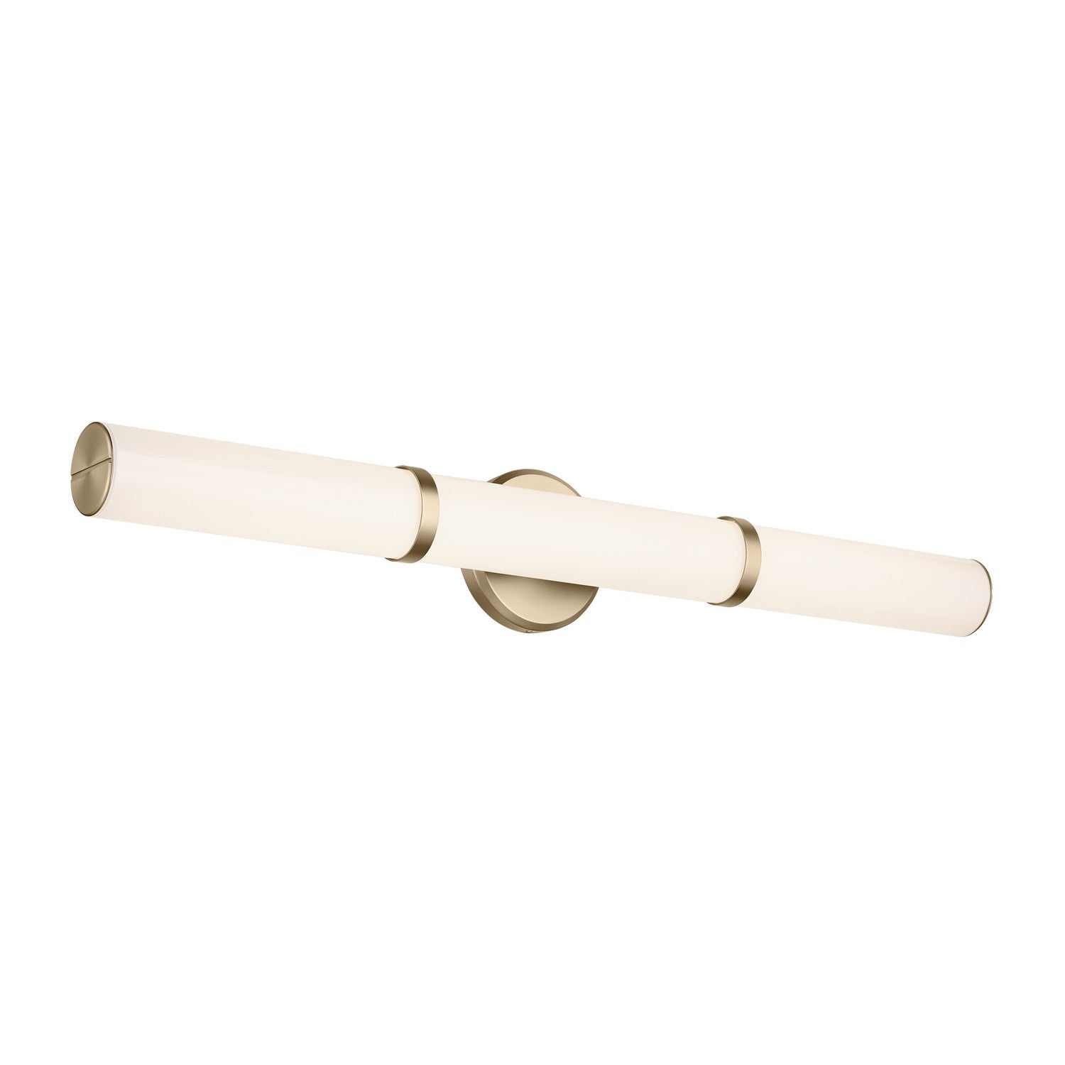 Kichler - 55189CPZLED - LED Linear Bath - Rosh - Champagne Bronze