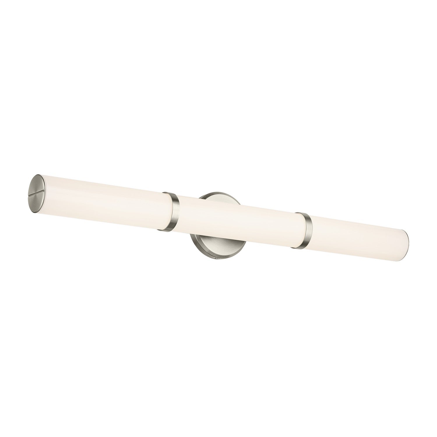 Kichler - 55189NILED - LED Linear Bath - Rosh - Brushed Nickel