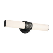 Kichler - 55191BKLED - LED Bath Bar - Sashi - Black