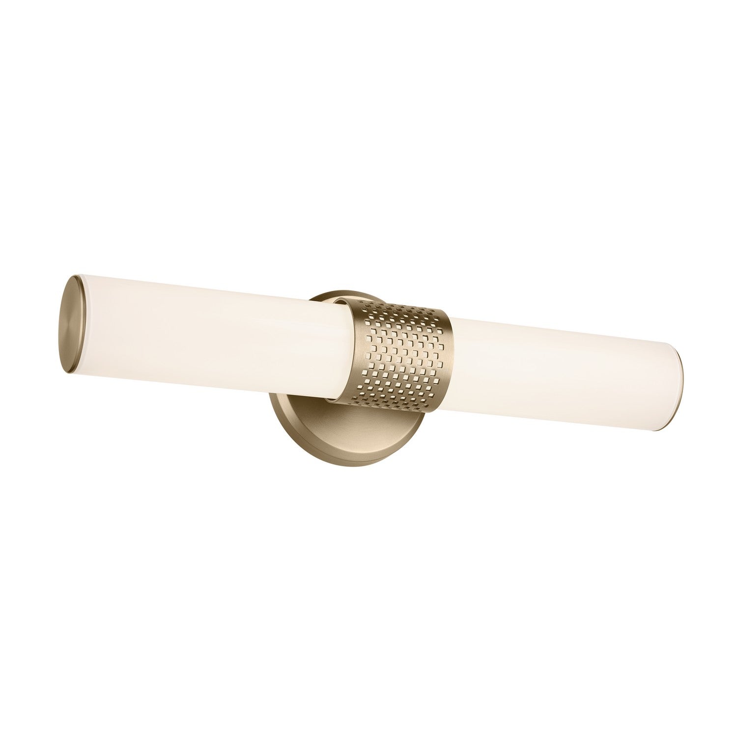 Kichler - 55191CPZLED - LED Bath Bar - Sashi - Champagne Bronze