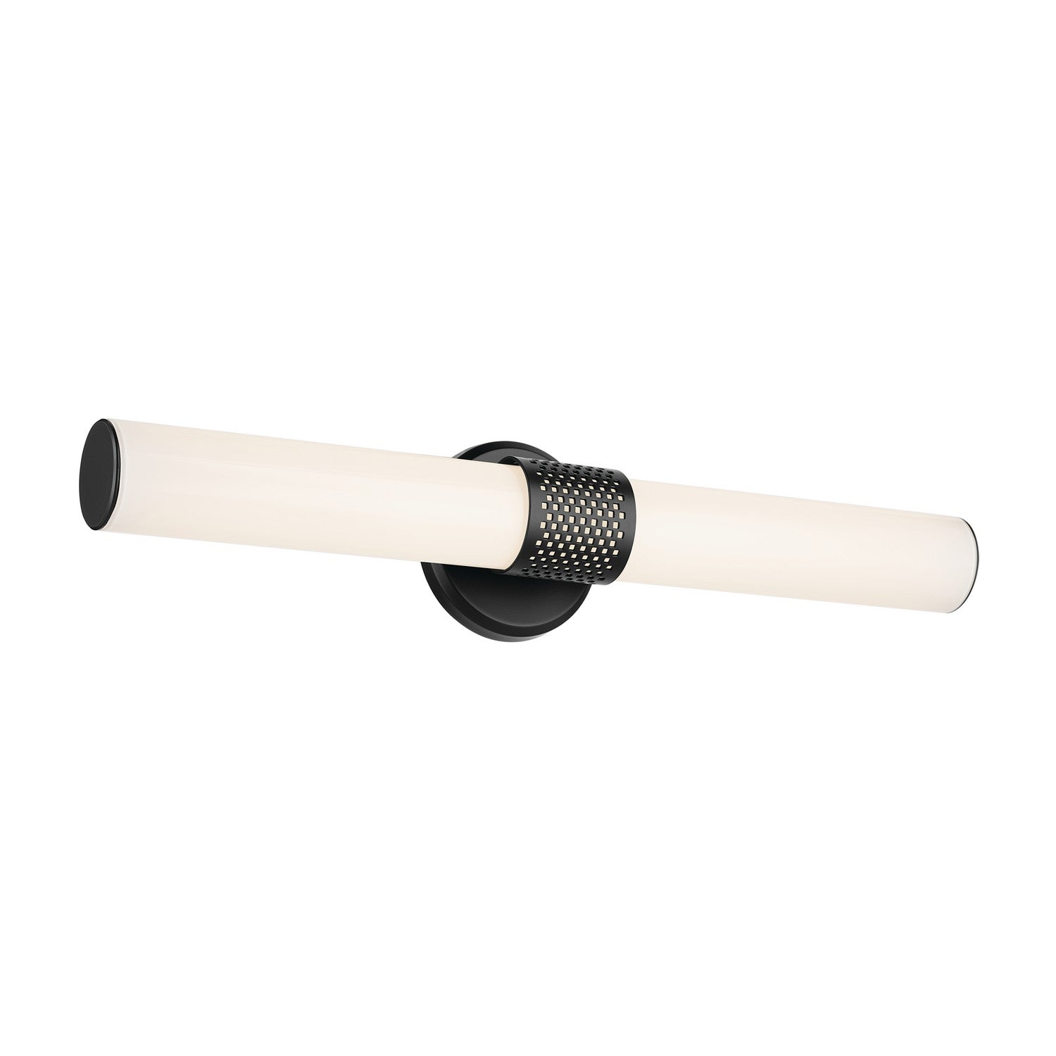 Kichler - 55192BKLED - LED Linear Bath - Sashi - Black