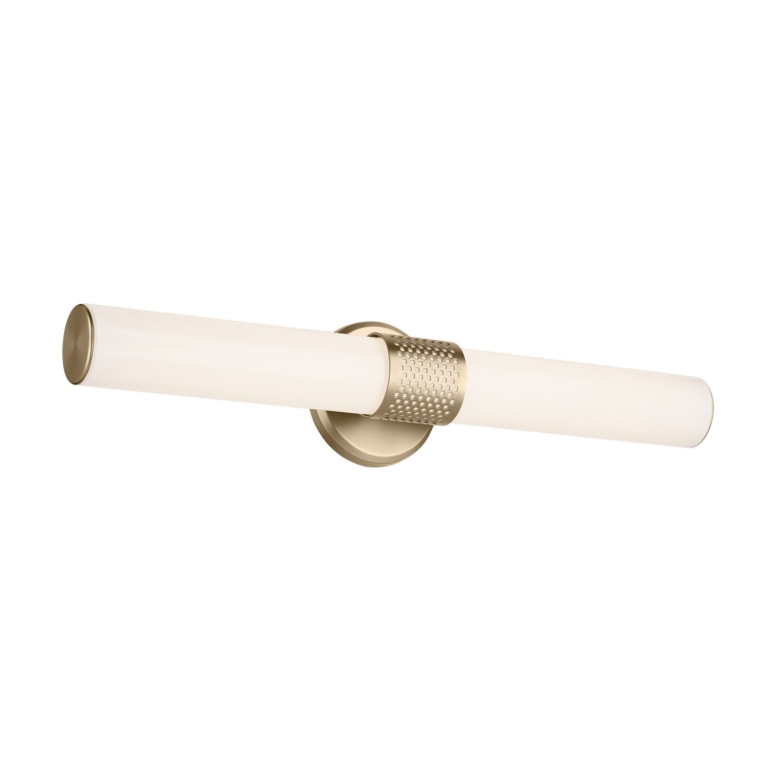 Kichler - 55192CPZLED - LED Linear Bath - Sashi - Champagne Bronze