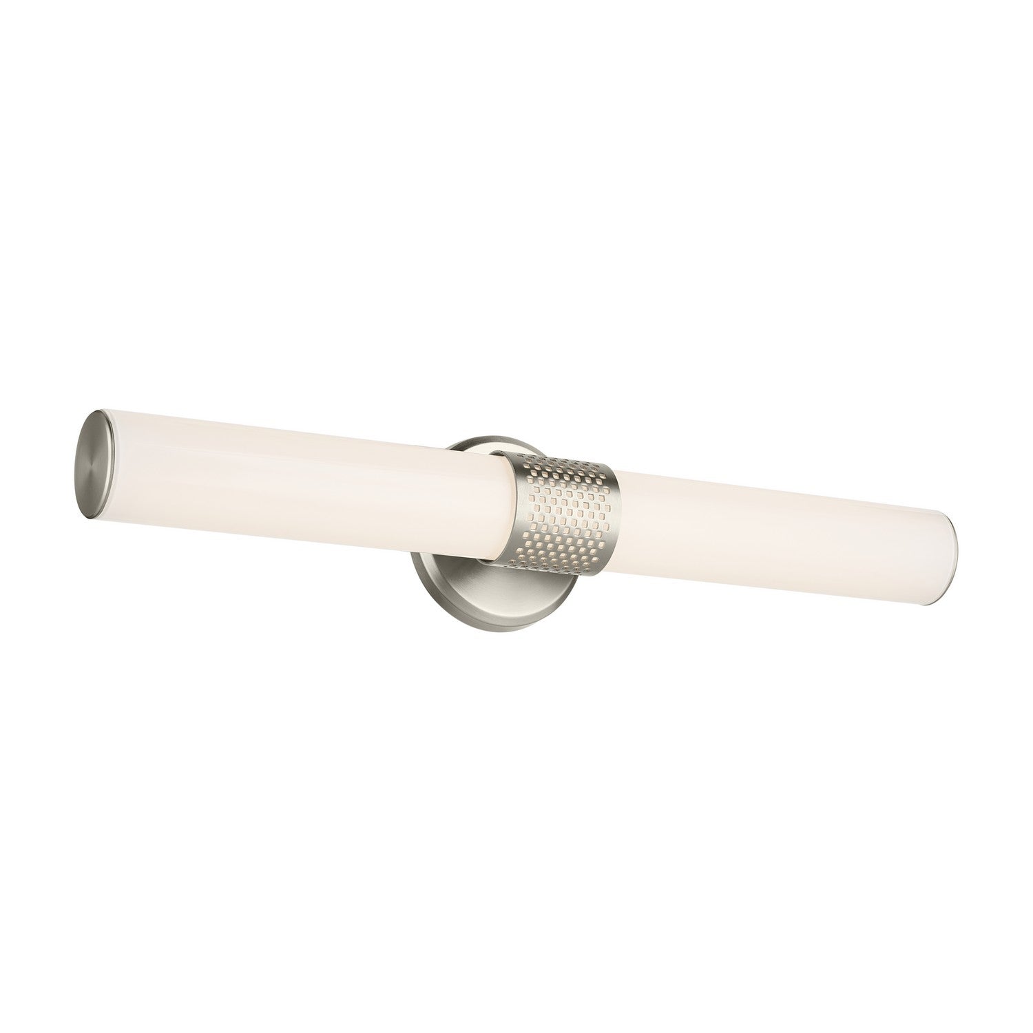 Kichler - 55192NILED - LED Linear Bath - Sashi - Brushed Nickel