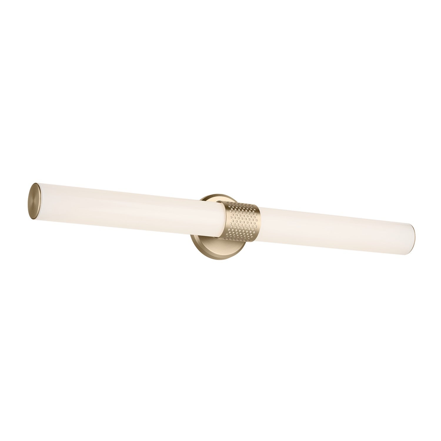 Kichler - 55193CPZLED - LED Linear Bath - Sashi - Champagne Bronze