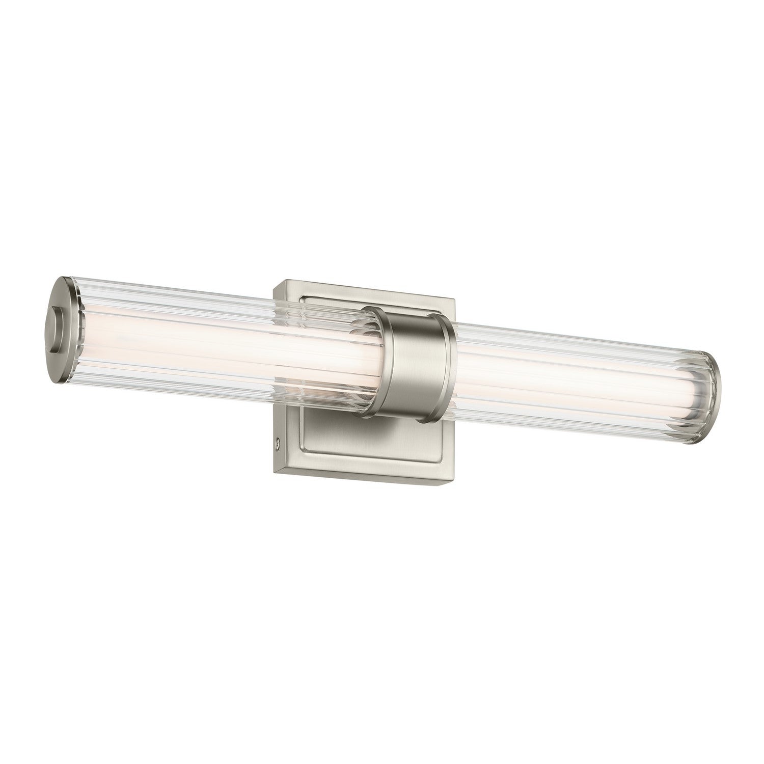 Kichler - 55195NILED - LED Bath Bar - Laurene - Brushed Nickel