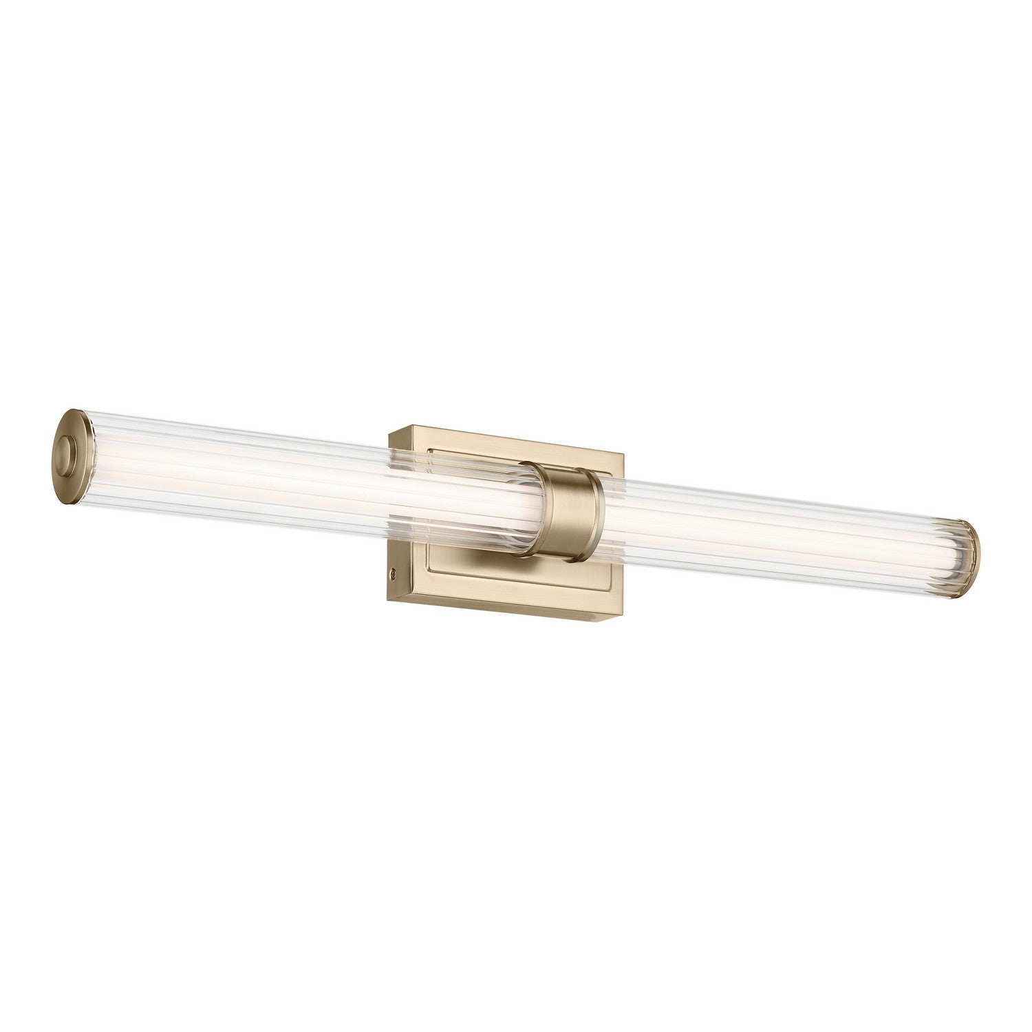 Kichler - 55197CPZLED - LED Linear Bath - Laurene - Champagne Bronze