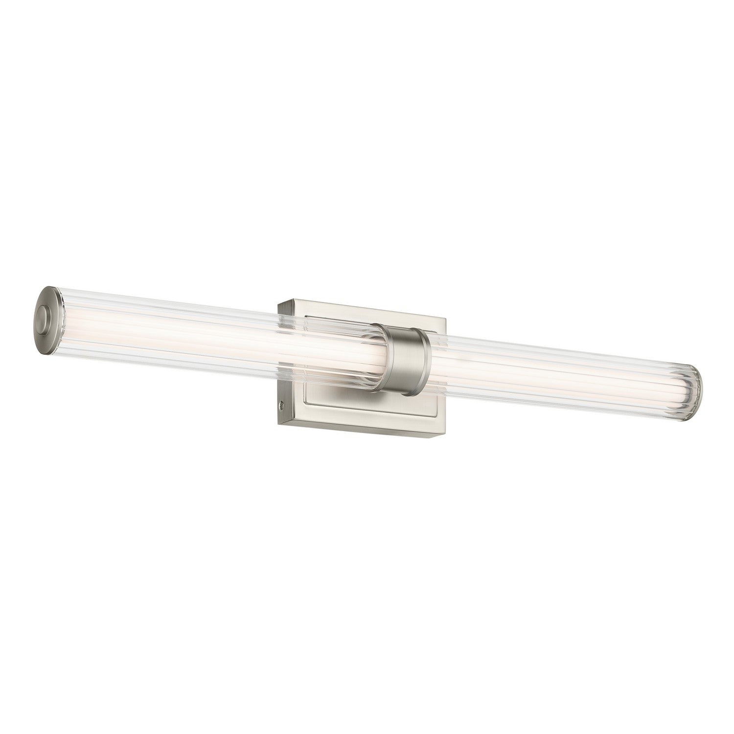 Kichler - 55197NILED - LED Linear Bath - Laurene - Brushed Nickel