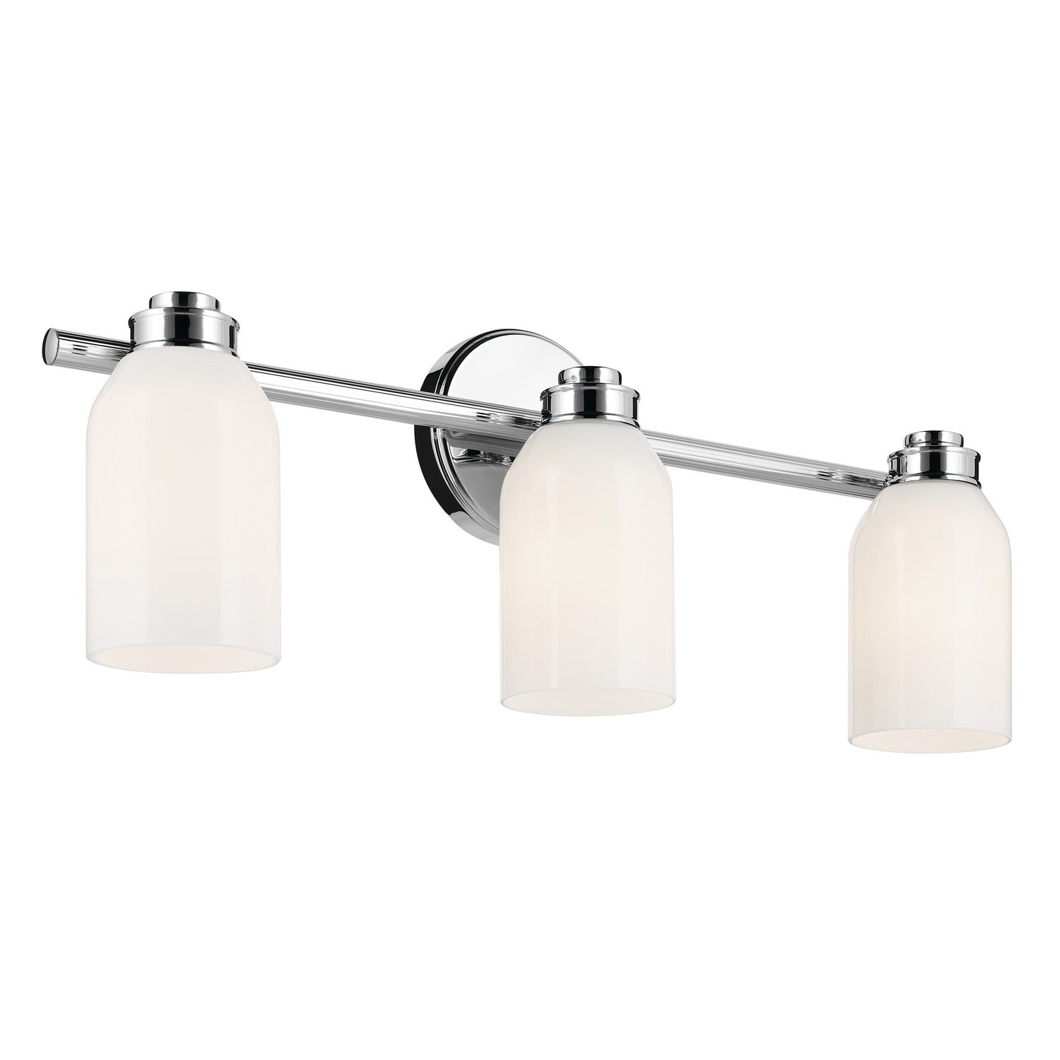 Kichler - 55202CH - Three Light Bath - Shae - Chrome