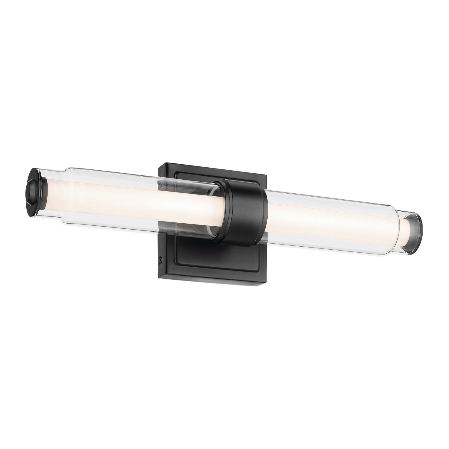 Kichler - 55237BKLED - LED Bath Bar - Laurene - Black
