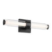 Kichler - 55237BKLED - LED Bath Bar - Laurene - Black
