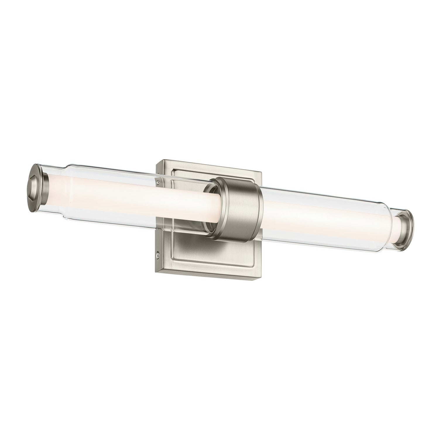 Kichler - 55237NILED - LED Bath Bar - Laurene - Brushed Nickel