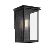 Kichler - 59540BKT - One Light Outdoor Wall Mount - Arkville - Textured Black