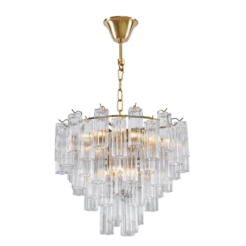 Artcraft - AC12101BR - 16 Light Chandelier - Sophia - Brass