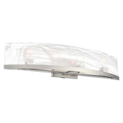 Artcraft - AC12174BN - Four Light Bathroom Vanity - Skye - Brushed Nickel