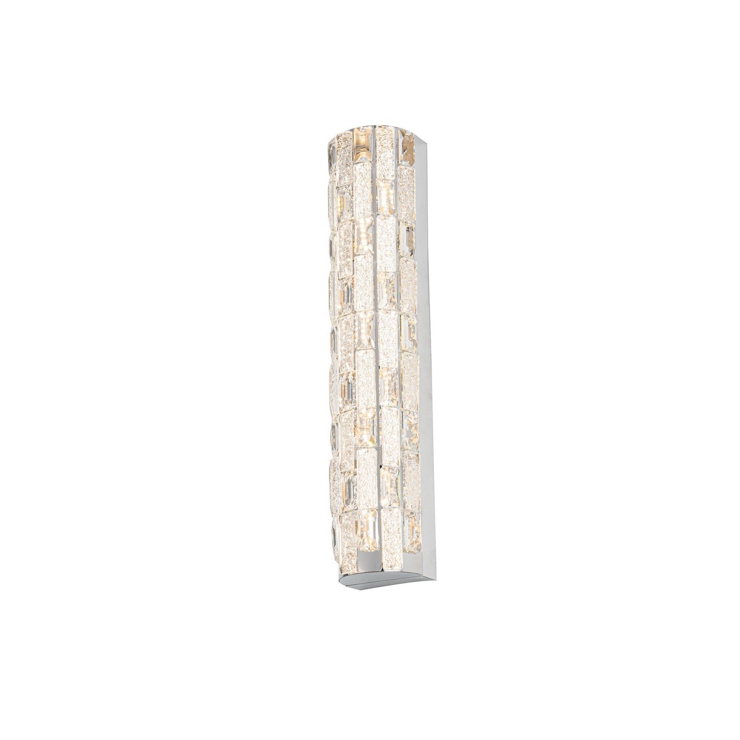 Artcraft - AC6927PN - LED Wall Sconce - Elegance - Chrome