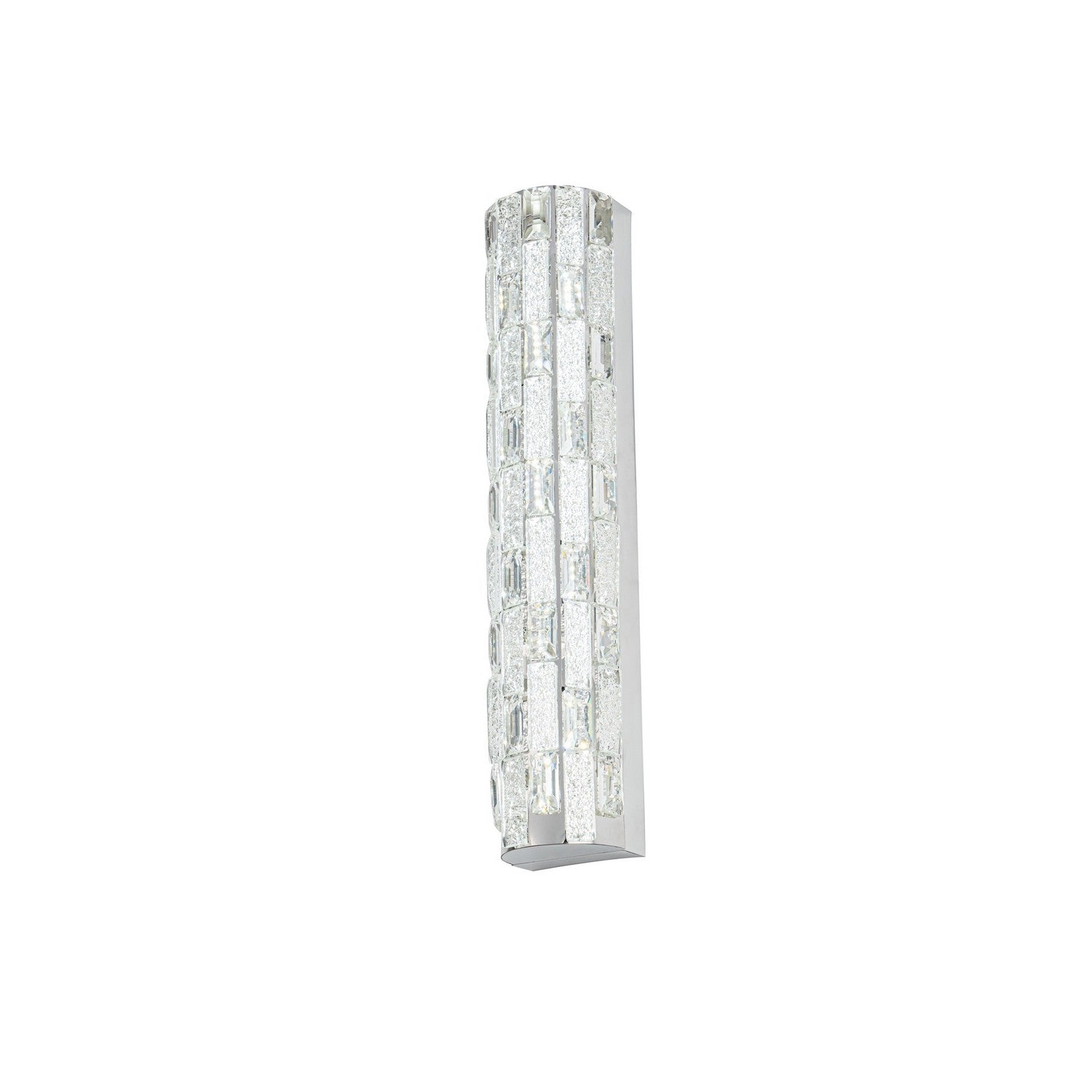 Artcraft - AC6927PN - LED Wall Sconce - Elegance - Chrome