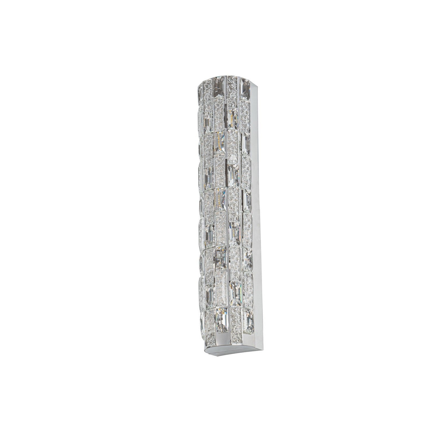 Artcraft - AC6927PN - LED Wall Sconce - Elegance - Chrome