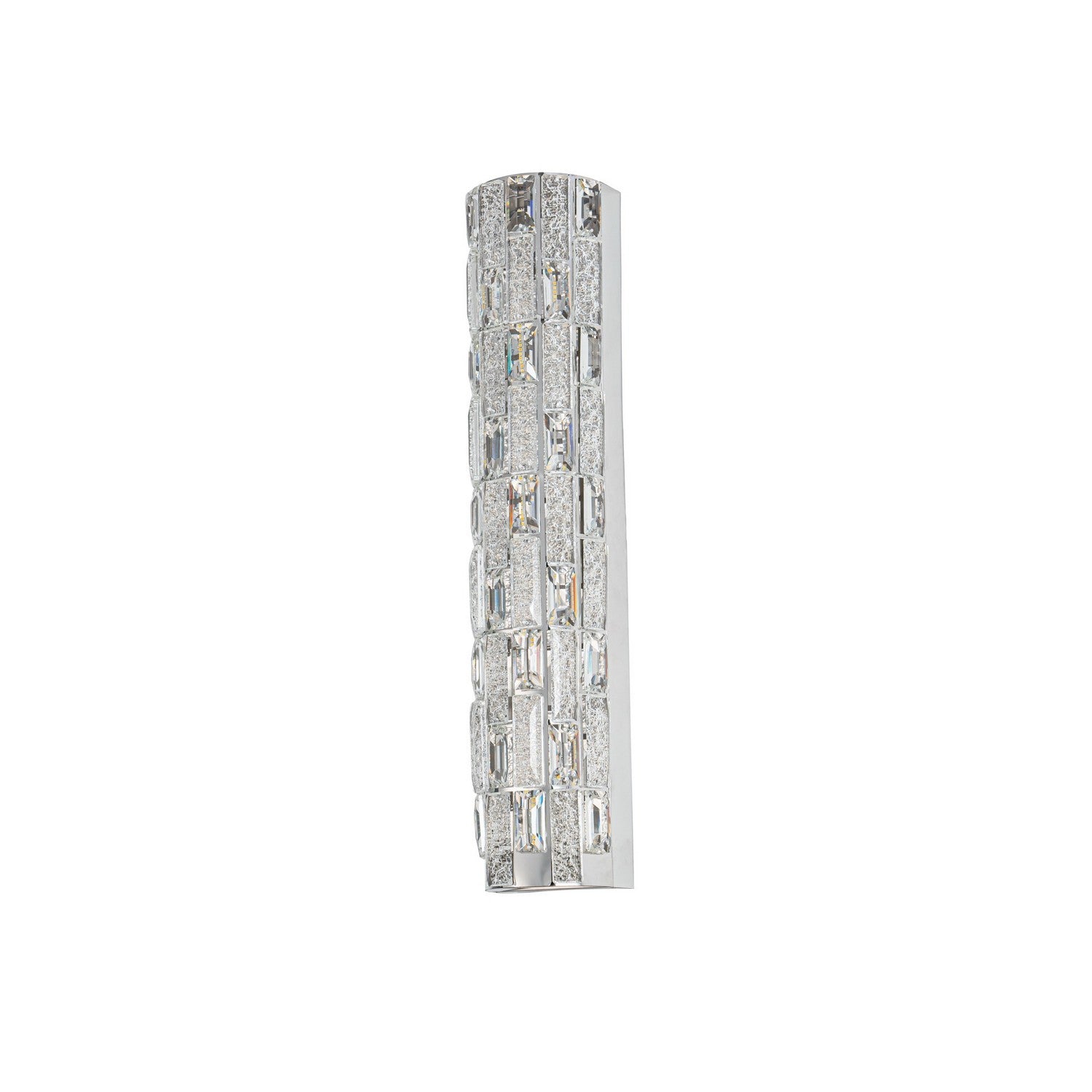Artcraft - AC6927PN - LED Wall Sconce - Elegance - Chrome
