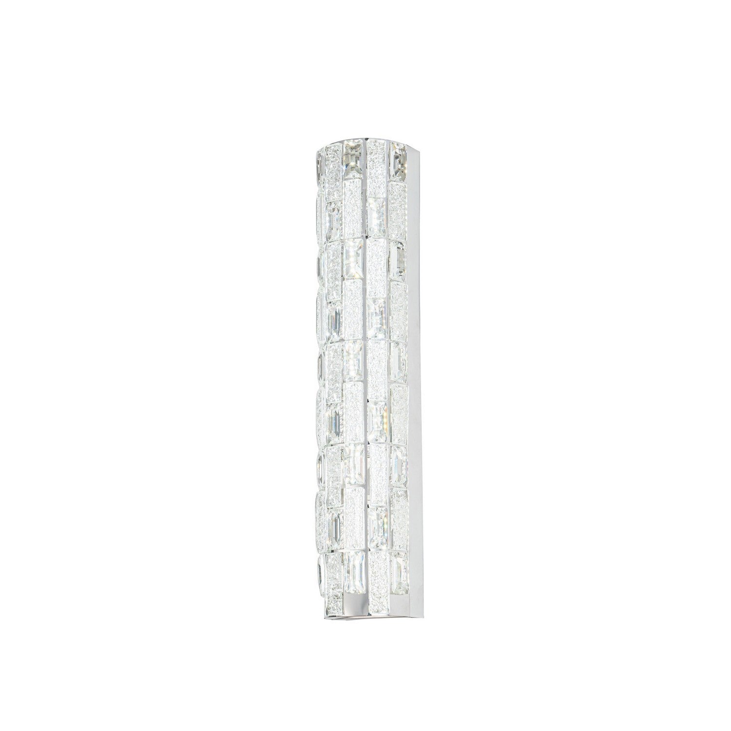 Artcraft - AC6927PN - LED Wall Sconce - Elegance - Chrome