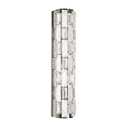 Artcraft - AC6927PN - LED Wall Sconce - Elegance - Chrome
