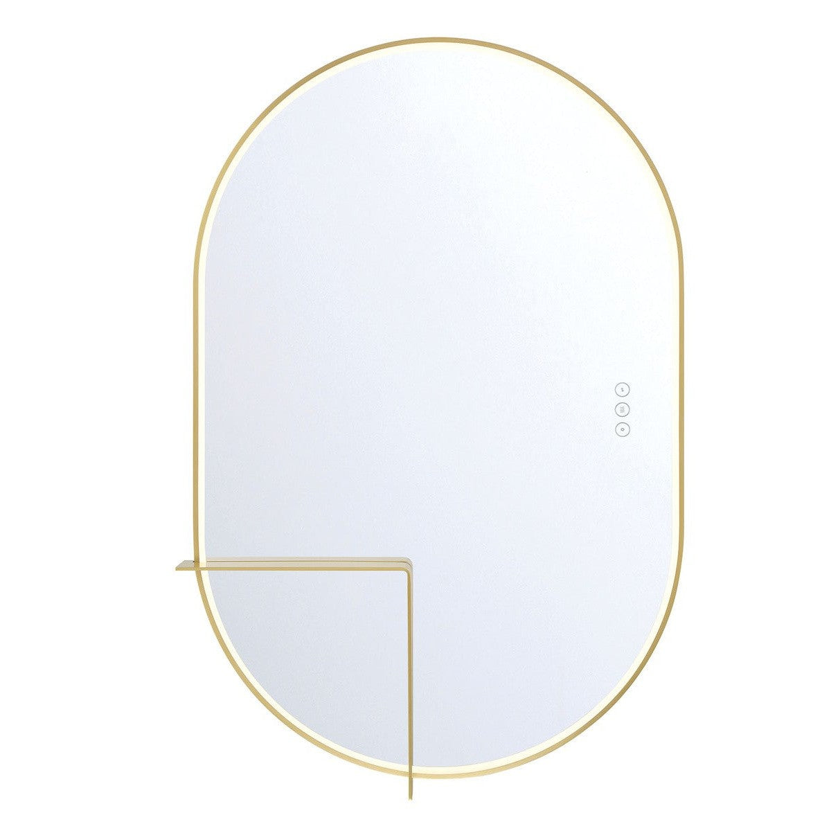 Eurofase - 48520-010 - LED Mirror - Gold
