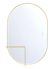 Eurofase - 48520-010 - LED Mirror - Gold