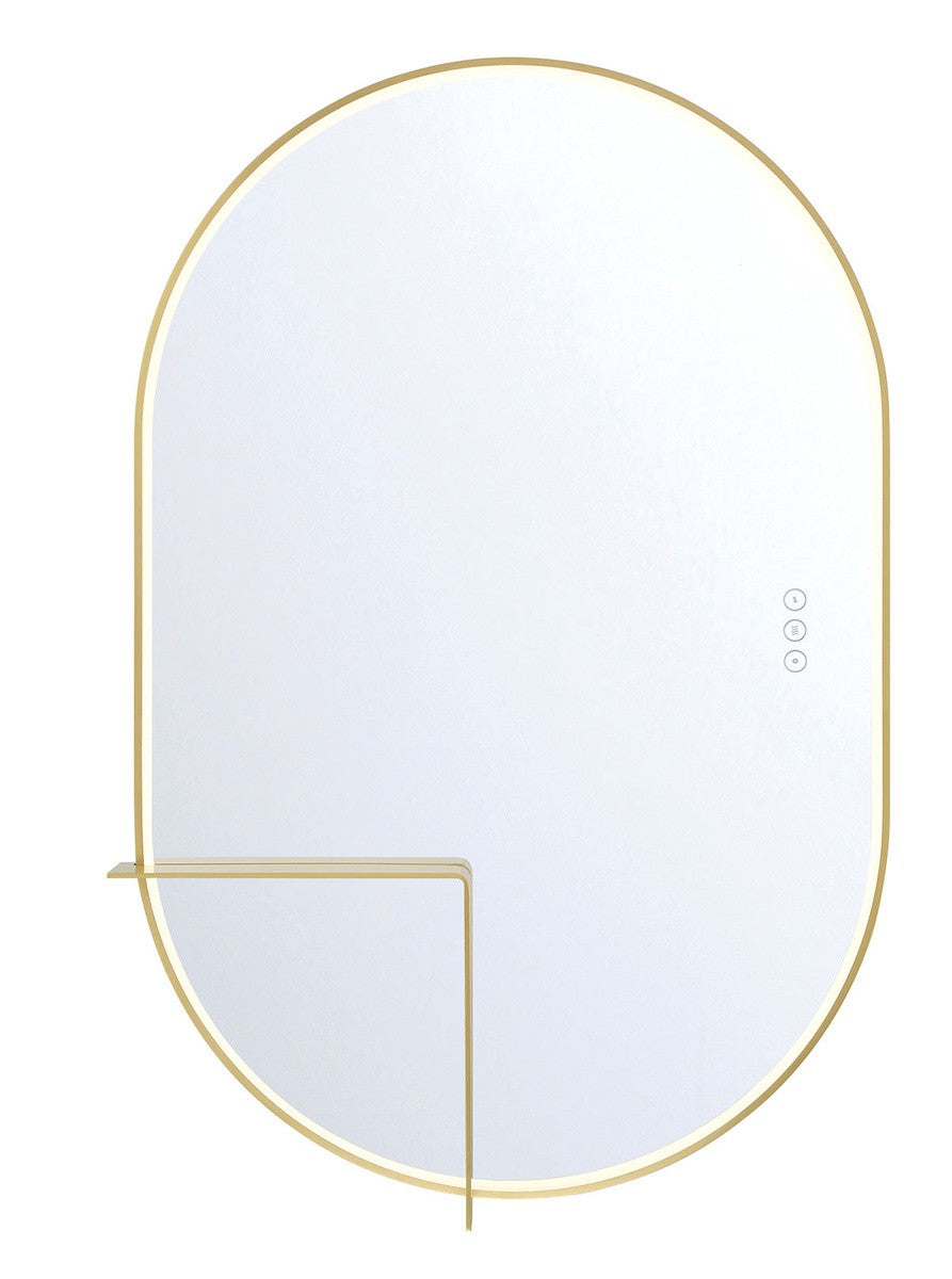 Eurofase - 48520-010 - LED Mirror - Gold