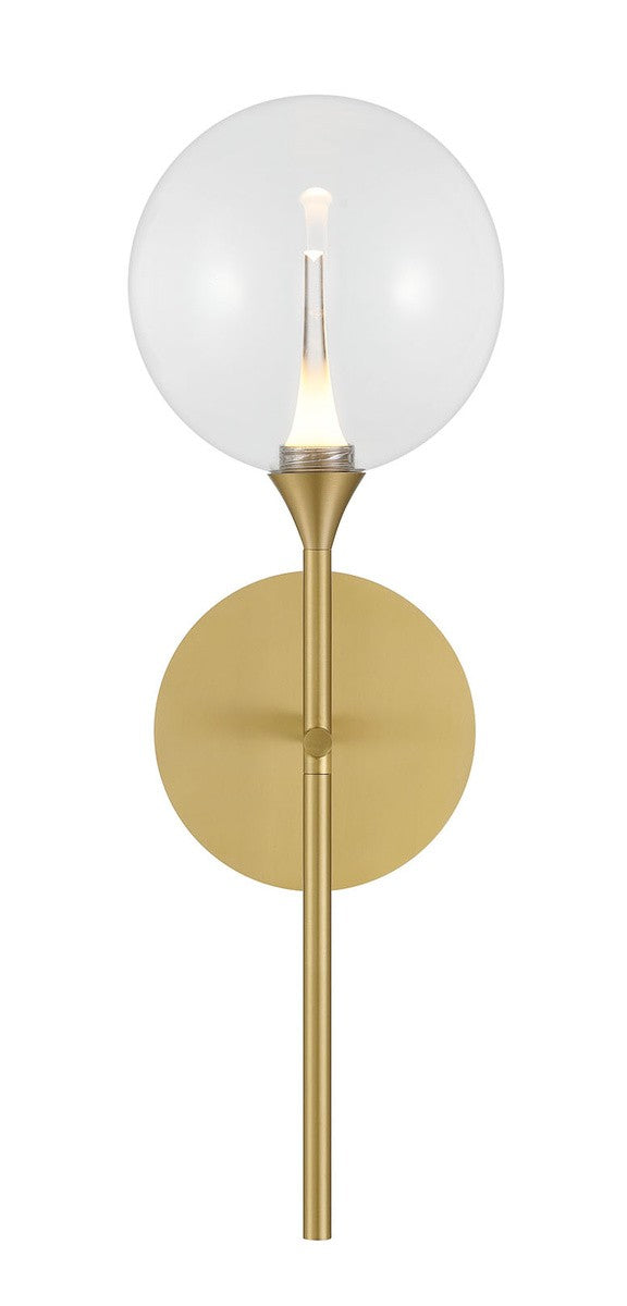 Eurofase - 48910-019 - One Light Wall Sconce - Gold