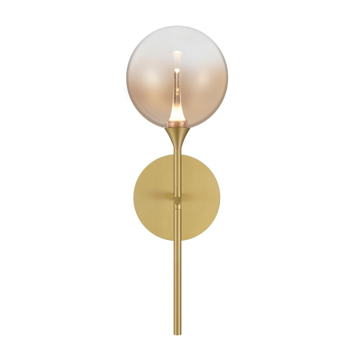 Eurofase - 48910-033 - One Light Wall Sconce - Gold