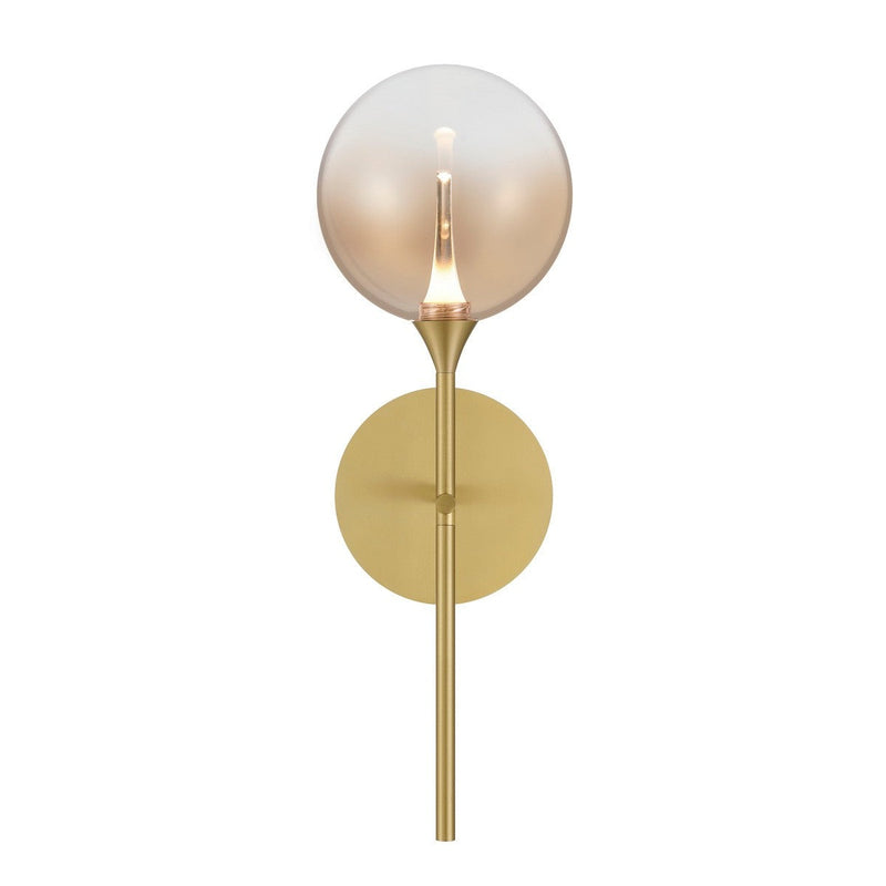 Eurofase - 48910-033 - One Light Wall Sconce - Gold