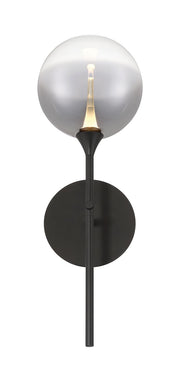 Eurofase - 48912-020 - One Light Wall Sconce - Black