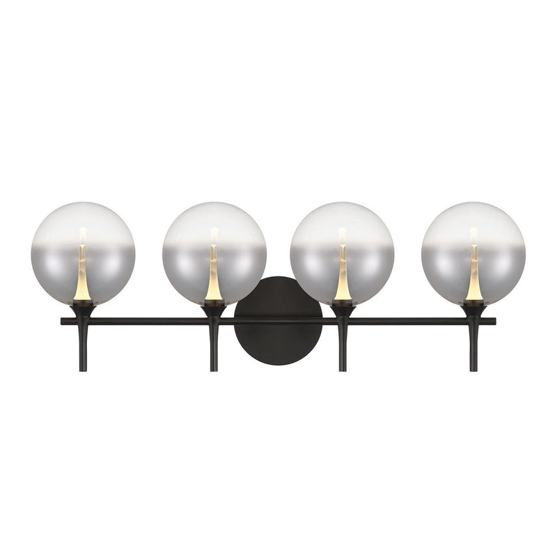 Eurofase - 48918-022 - Four Light Vanity - Black