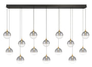 Eurofase - 48938-020 - 14 Light Chandelier - Gold