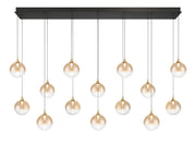 Eurofase - 48938-037 - 14 Light Chandelier - Gold