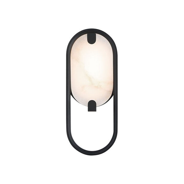 Eurofase - 48954-020 - One Light Wall Sconce - Black