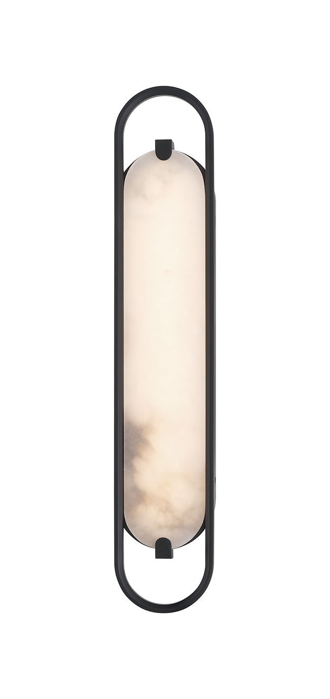 Eurofase - 48955-027 - One Light Vanity - Black