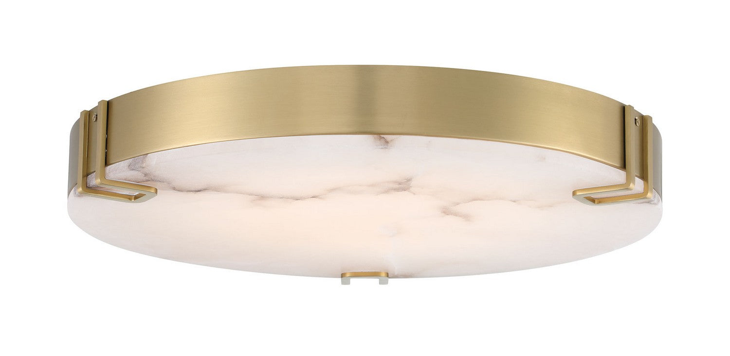 Eurofase - 48959-018 - One Light Flush Mount - Gold