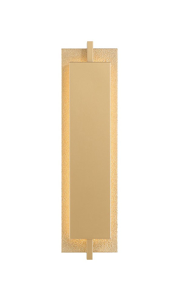 Eurofase - 48961-011 - One Light Outdoor Lantern - Gold