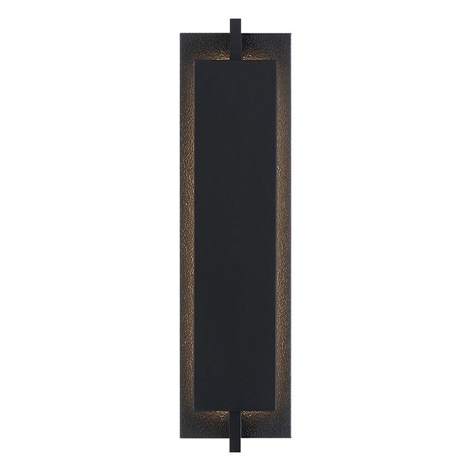 Eurofase - 48961-028 - One Light Outdoor Lantern - Black