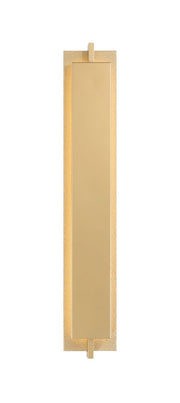 Eurofase - 48962-018 - One Light Outdoor Lantern - Gold