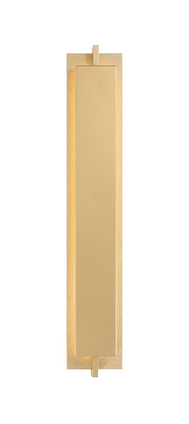 Eurofase - 48962-018 - One Light Outdoor Lantern - Gold
