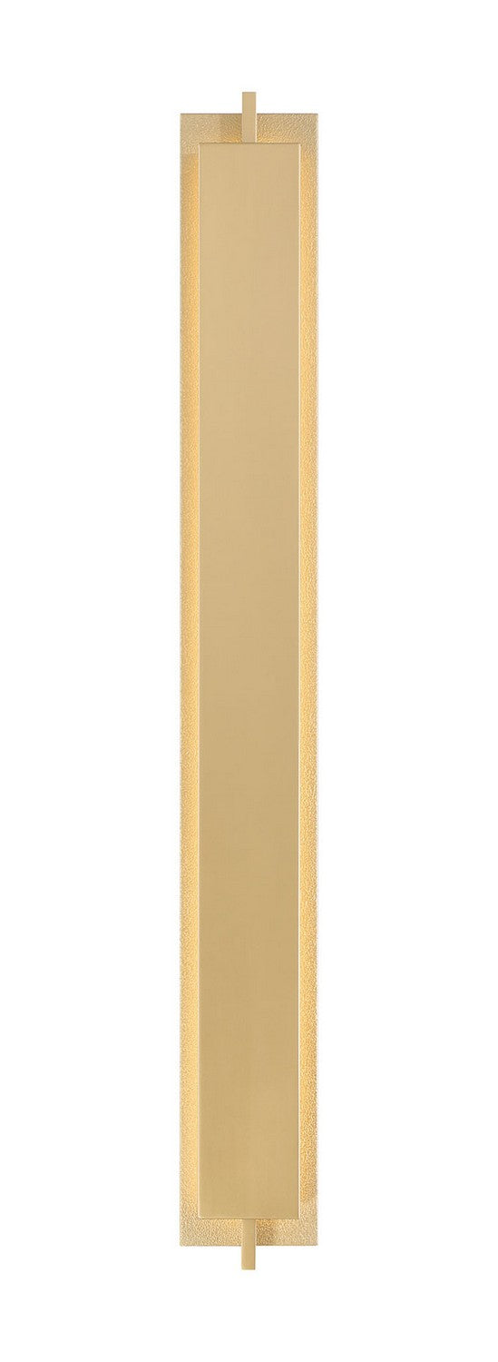Eurofase - 48963-015 - One Light Outdoor Lantern - Gold
